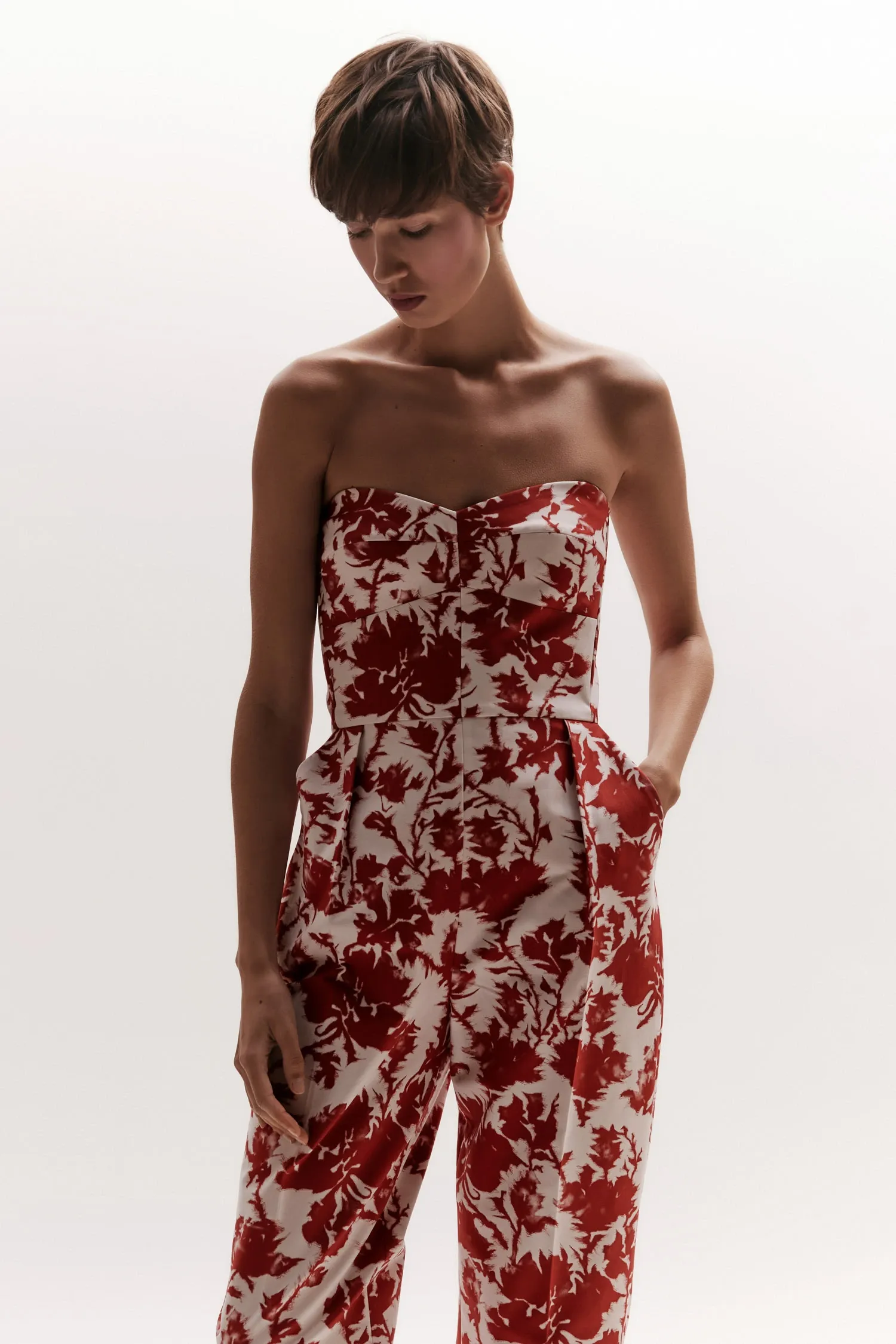 007344_ MACACAO_CORSELET_PREGA_E_VINCO_FLORAL_VERMELHO_ANDREAMARQUES -5-
